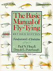 The Basic Manual of Fly-Tying : Fundamentals of Imitation by Paul N. Fling, Donald L. Puterbaugh 