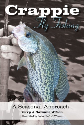 Crappie Fly-Fishing: A Seasonal Approach